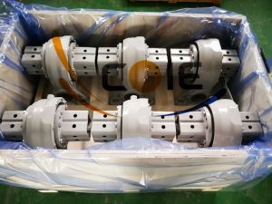 แกนเดี่ยว Solar Tracker Slewing Drive