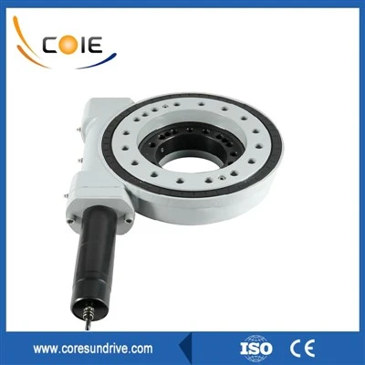 มอเตอร์ไฟฟ้า PV CPV Tracker Slewing Drive